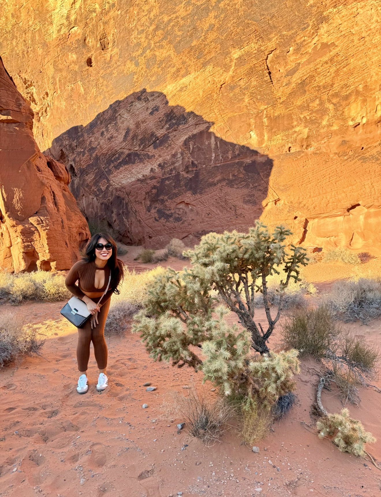 Valley of Fire Sunset Tour from Las Vegas 