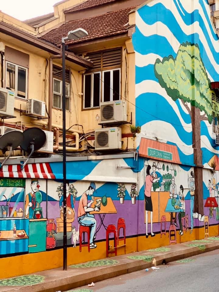 Local Food Exploration Evening Tour in Kuala Lumpur