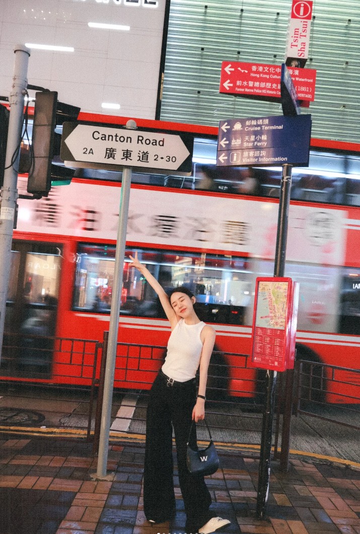 香港旅遊專業跟拍服務 