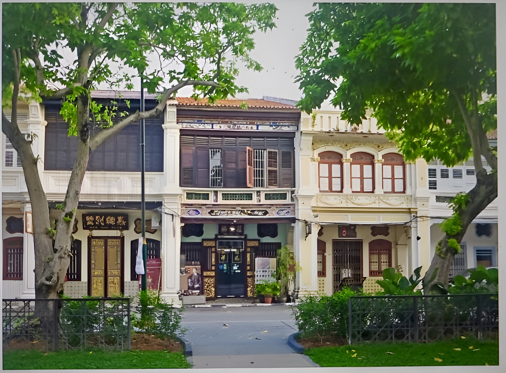 Sun Yat Sen Museum Ticket in Penang