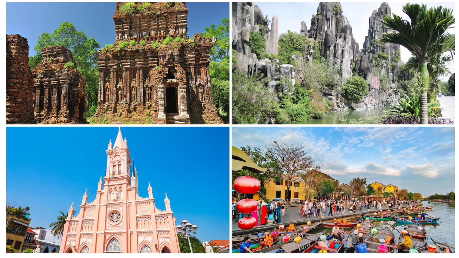 Da Nang, My Son Sanctuary & Hoi An Old Town Day Tour With Japanese Guide