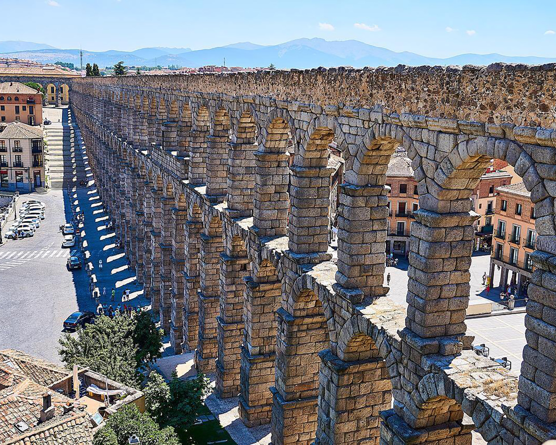Segovia & Toledo: Madrid Departure Tour with Alcázar Visit