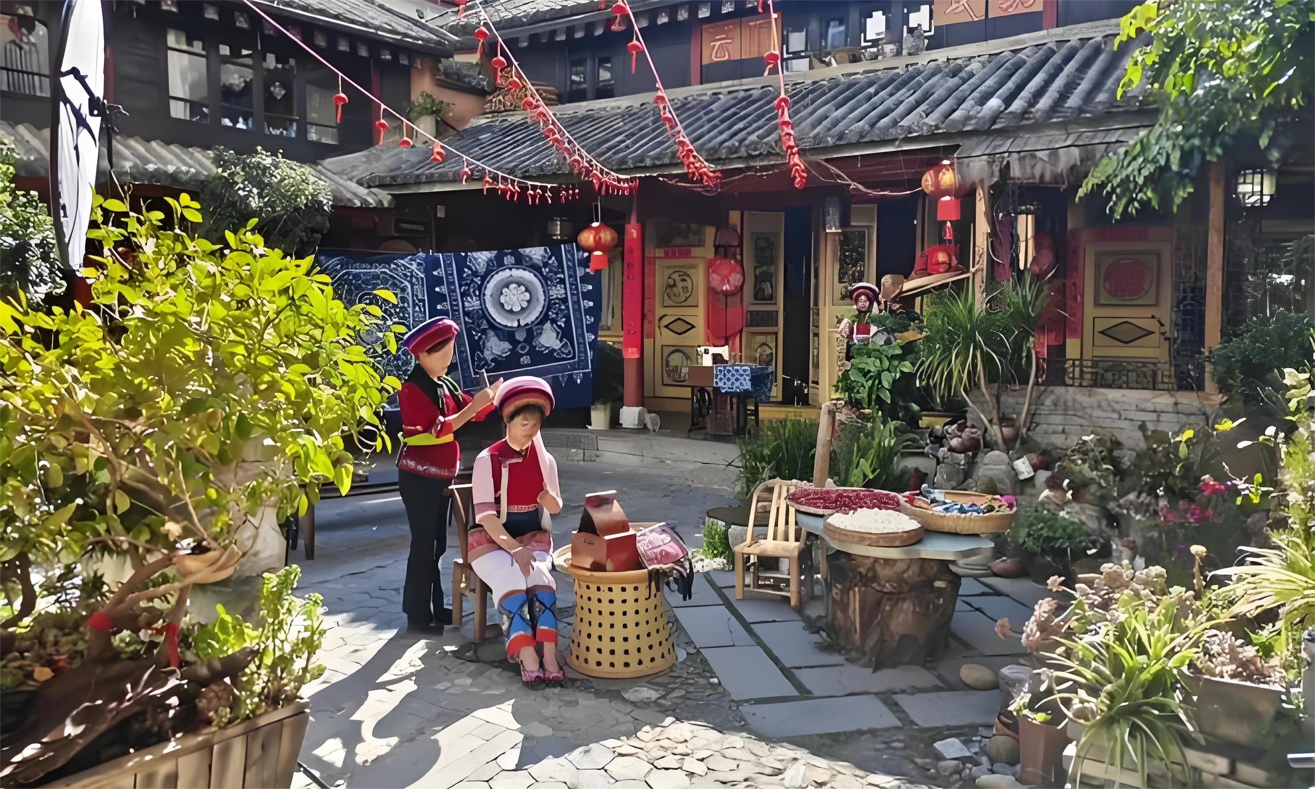 麗江出發大理古城 沙溪古鎮 洱海獨立組團私人導覽一日遊