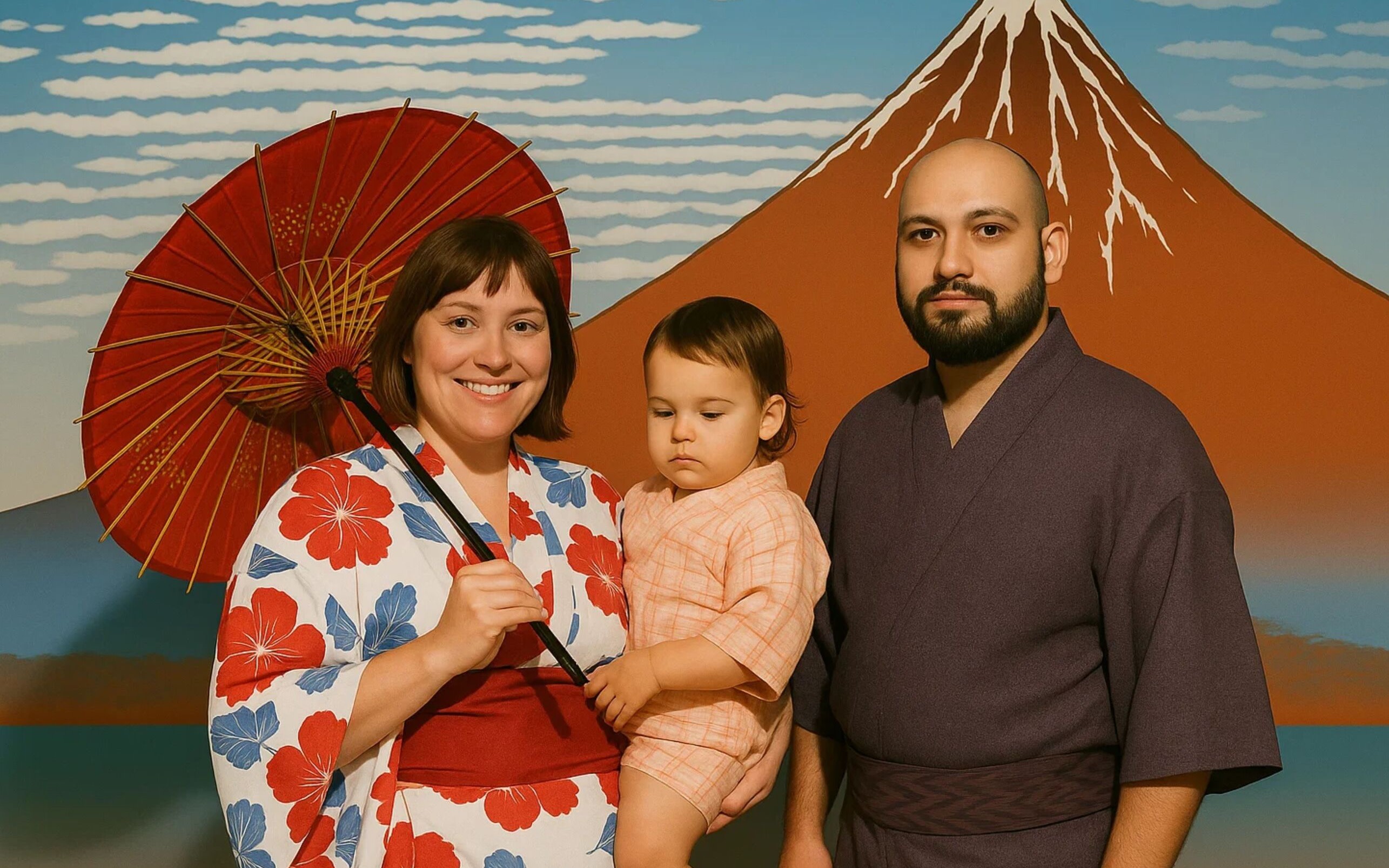 Kanazawa: Kimono Self-Photo Studio Experience