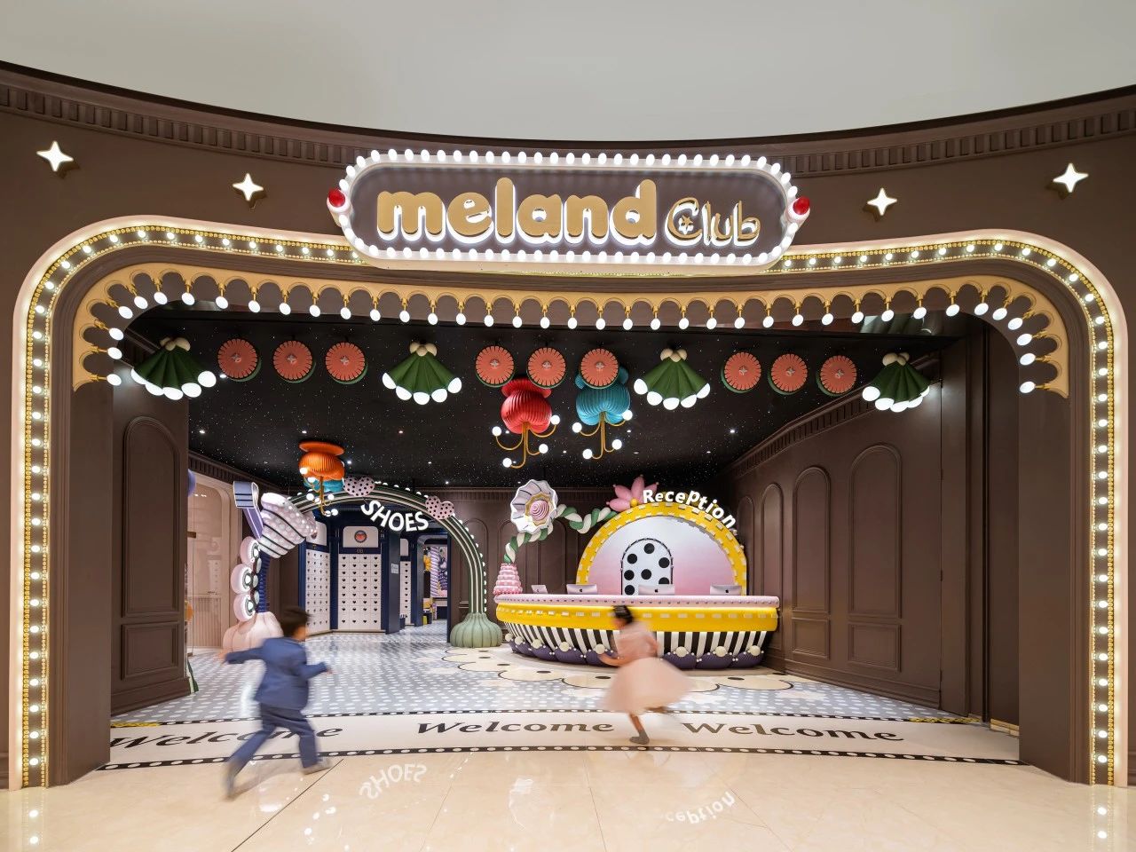 MELAND CLUB杭州奧體印象城店
