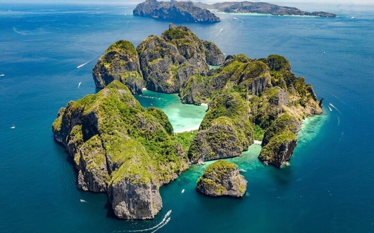 Phuket Phi Phi & Khai Nai Islands Full-Day Snorkeling Tour