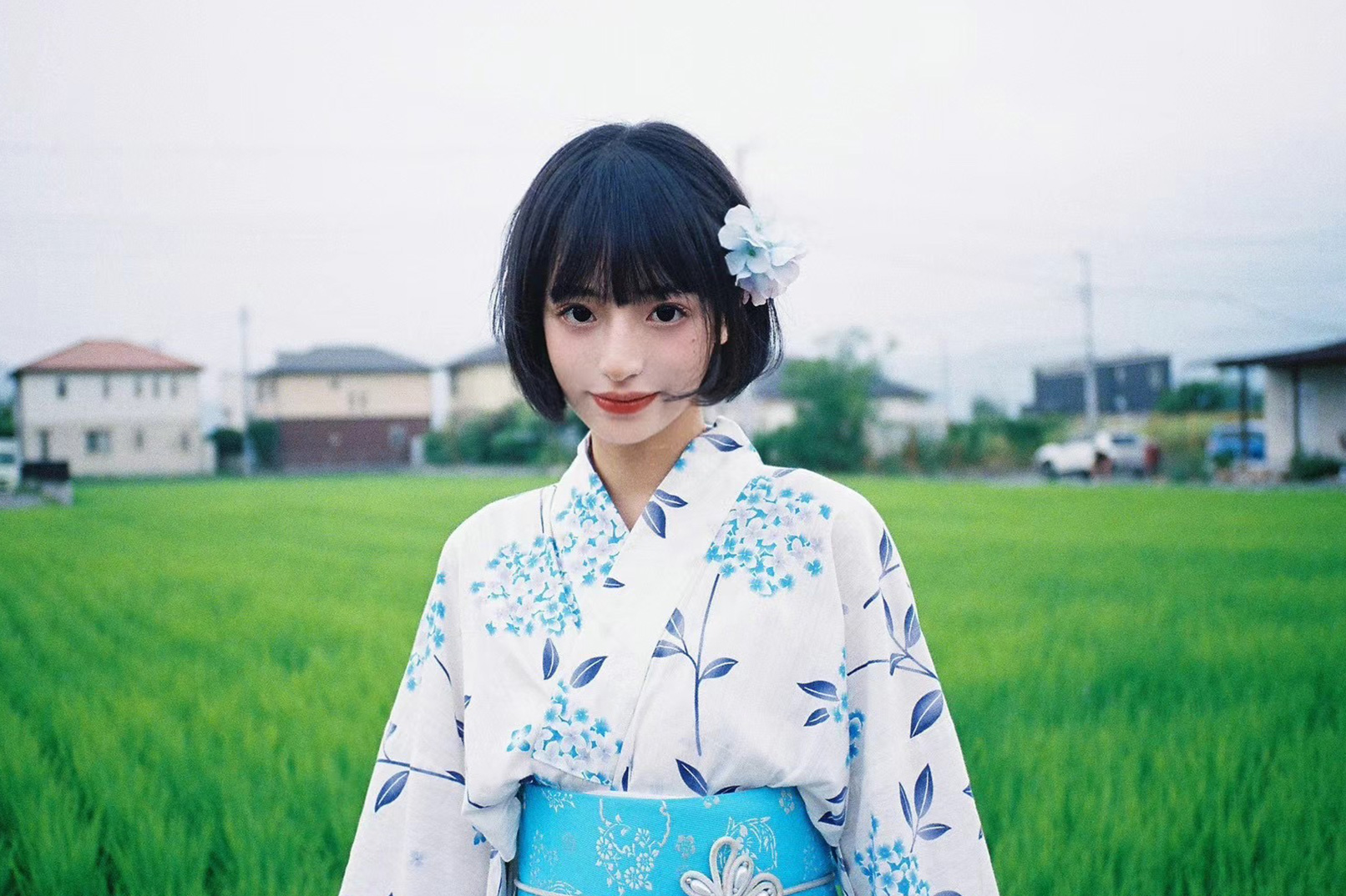 和服浴衣租借 & 攝影體驗（大阪和服麗 心齋橋店）