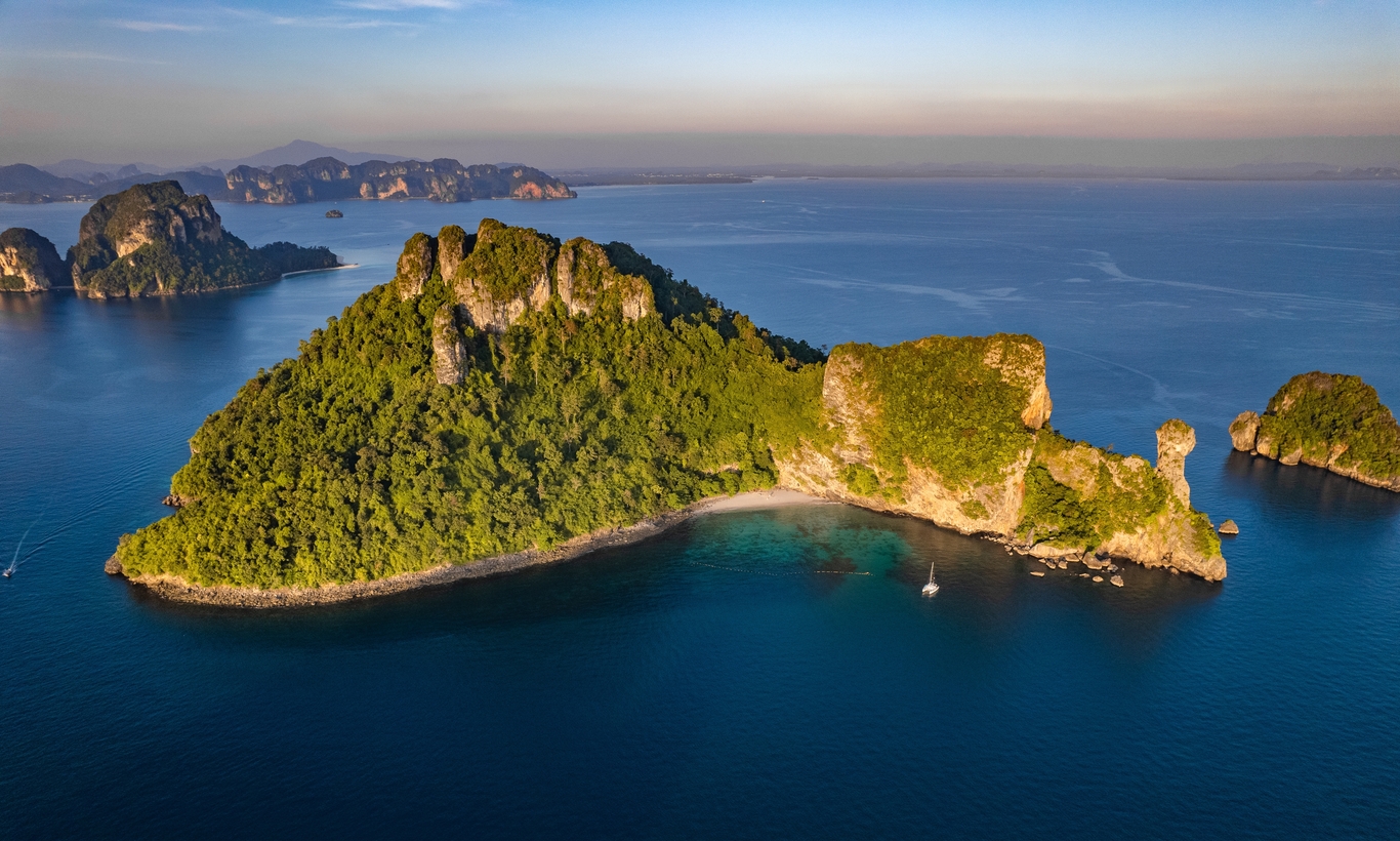 From Krabi : 7 Islands Snorkeling Full Day Tour