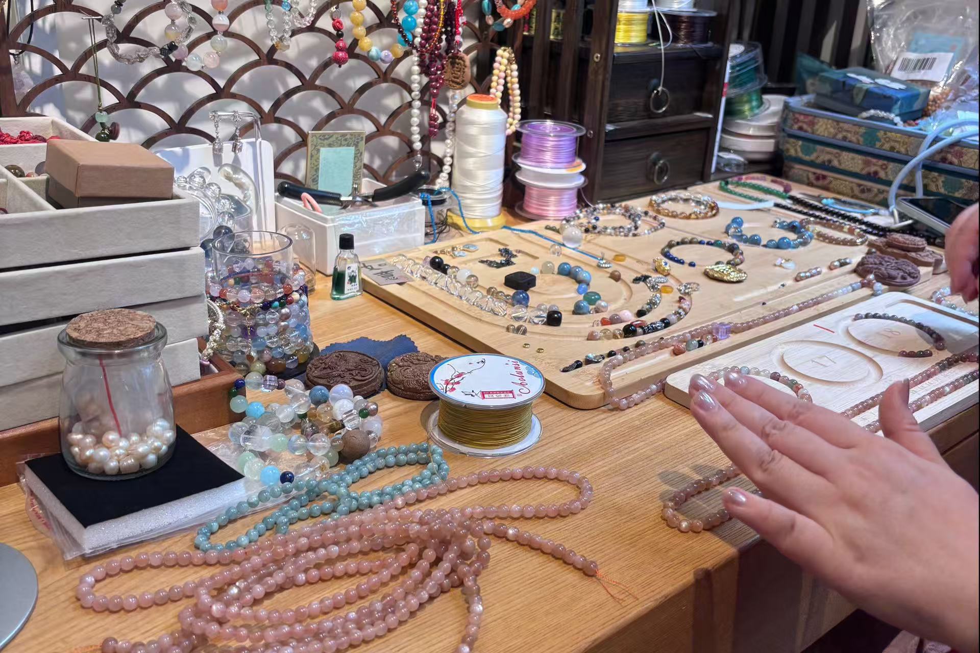 Customize Your Bazi Bracelet with Our Feng Shui Master