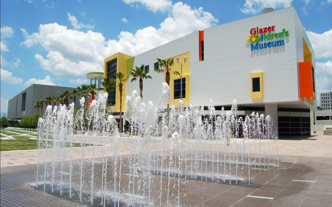 Glazer Children's Museum Play All-Day Ticket