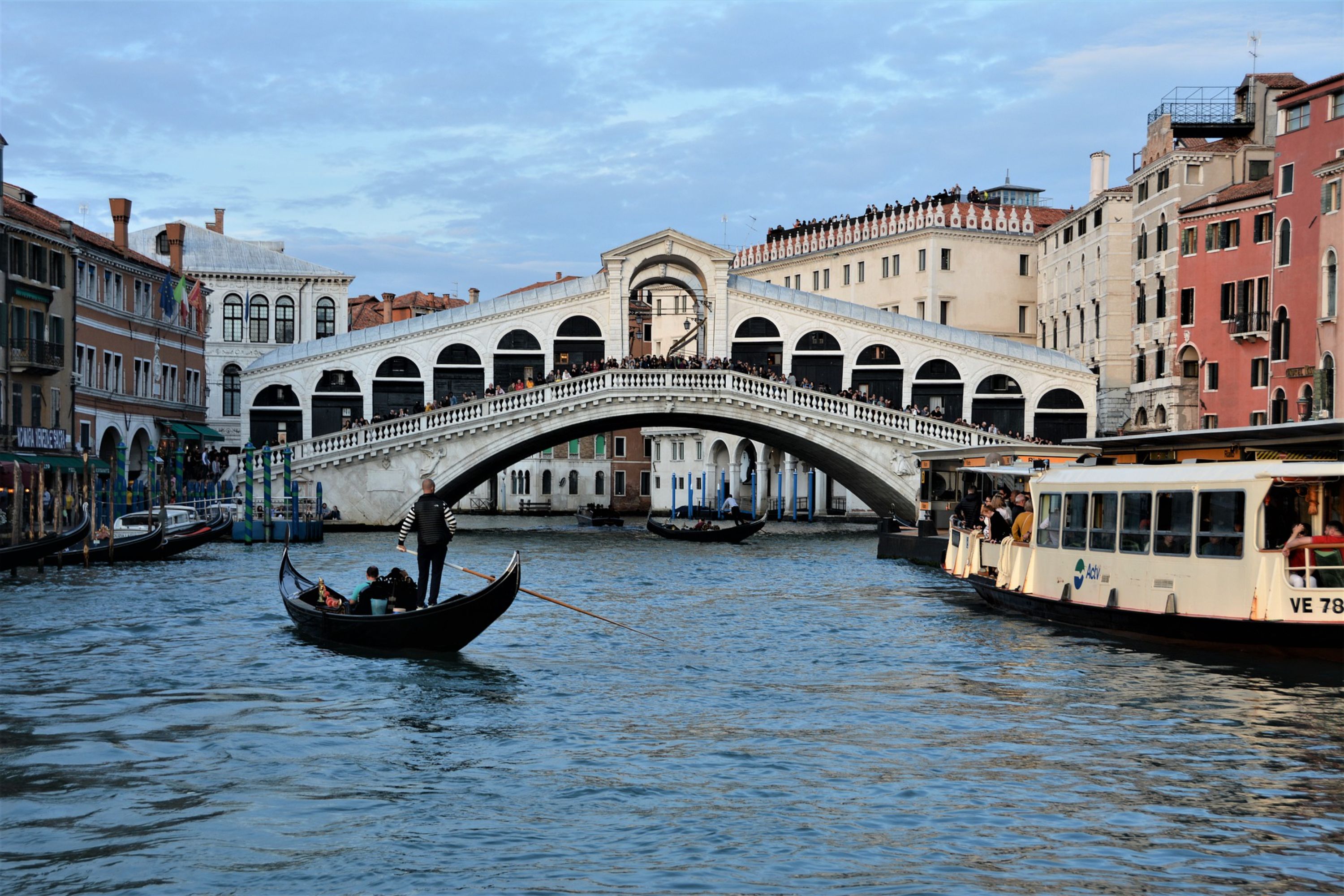 Venice Express Walking Tour