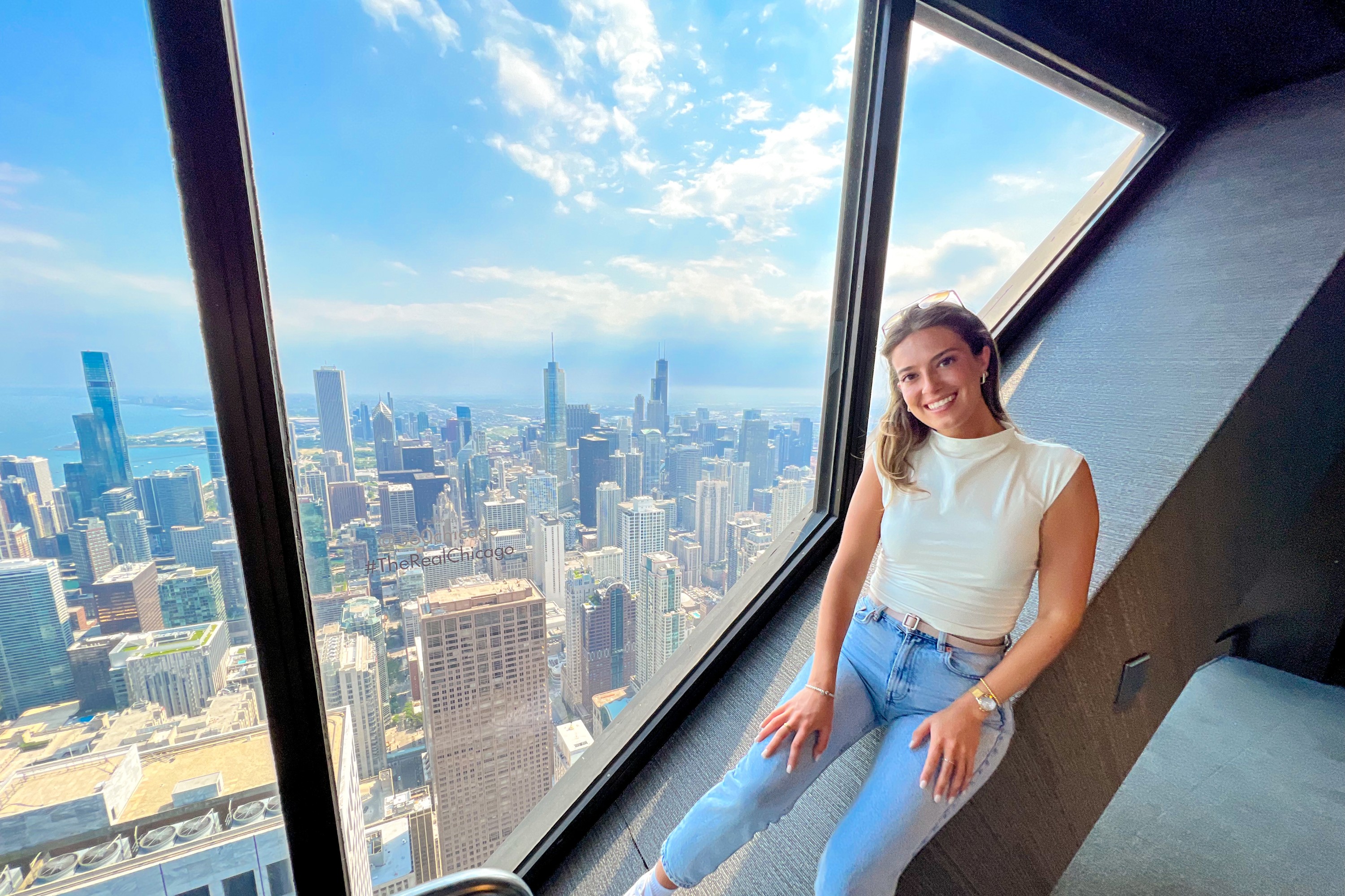 360 Chicago Observation Deck Admission in Chicago