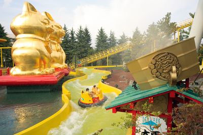 山梨富士急樂園門票