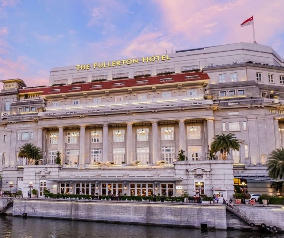 新加坡海灣奇觀和歷史故事徒步之旅
