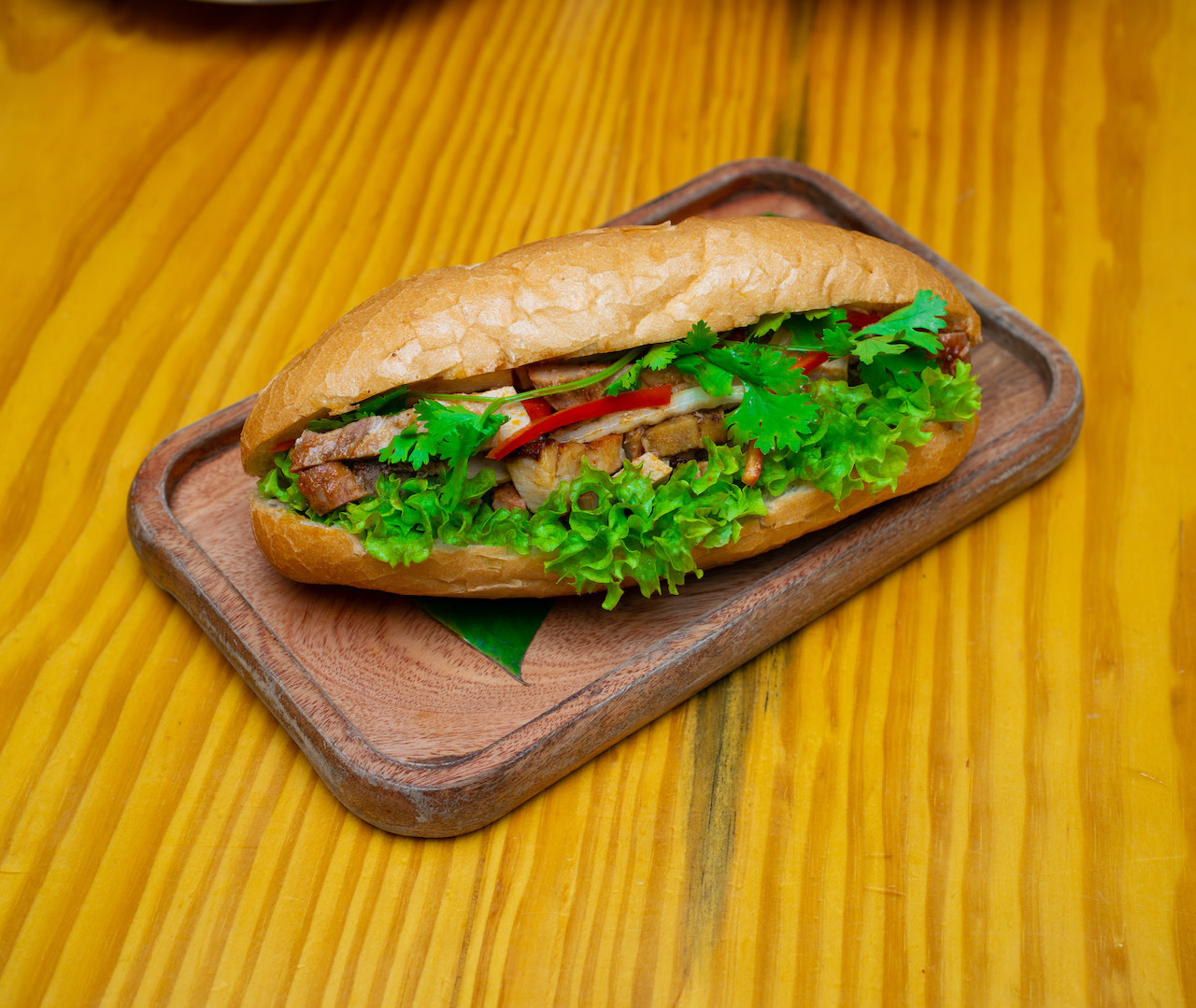 Vision Bistro in Singapore