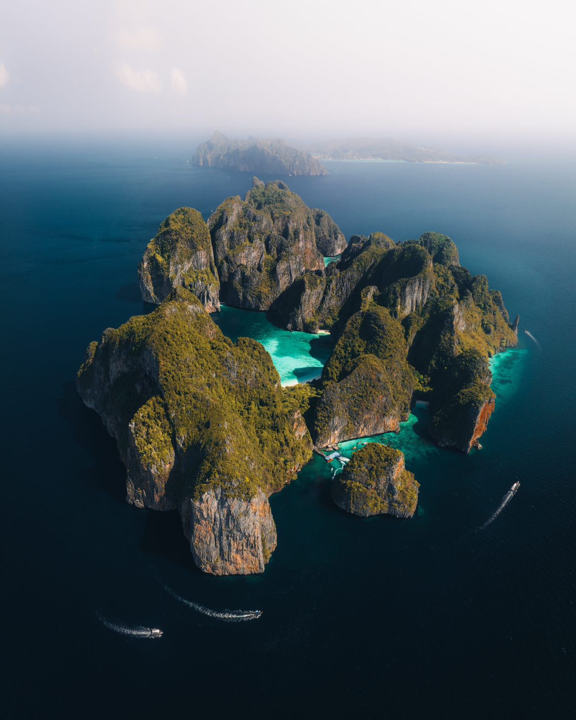 皮皮島日落浮潛生態半日遊