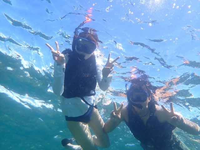 Ishigaki Island/1 day Kabira Bay SUP/Canoe & Blue Cave Snorkeling Experience (Okinawa)