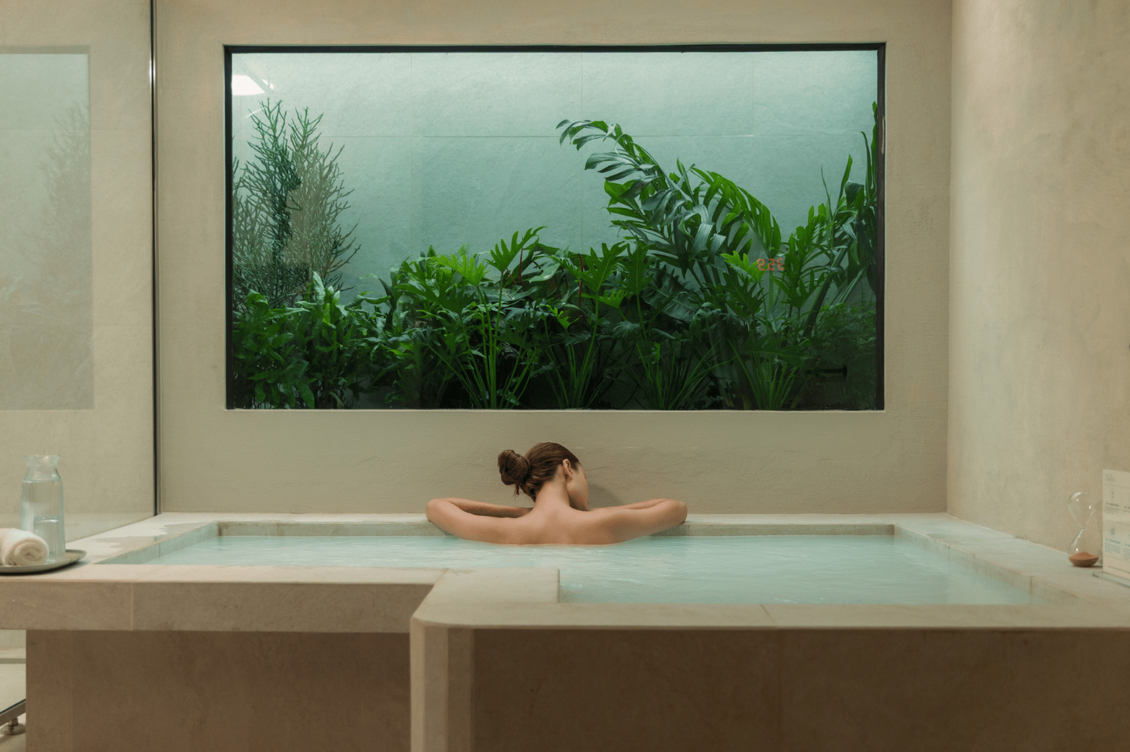 VATA VAYU Private Onsen and Spa in Bangkok