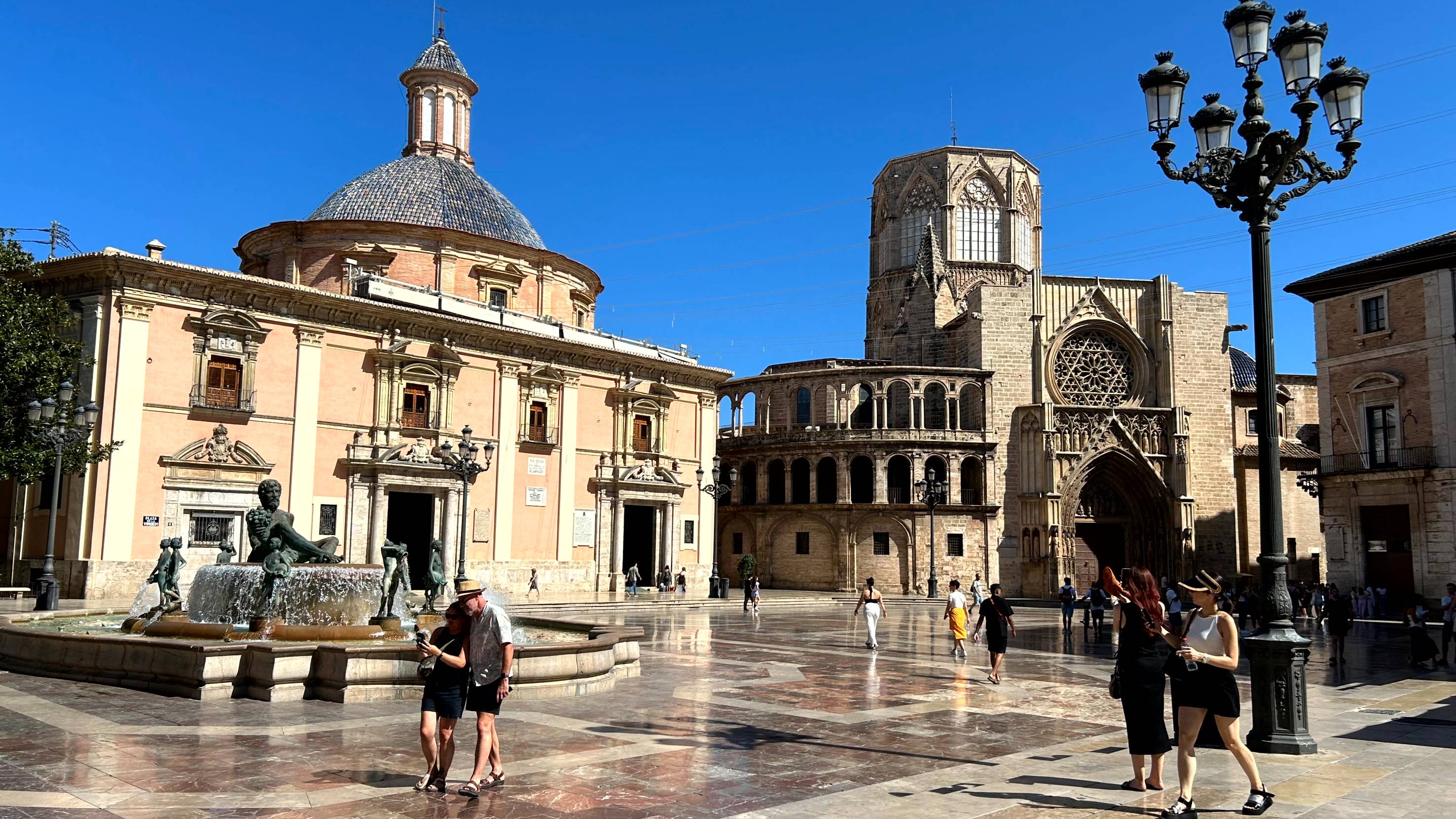 瓦倫西亞城市與歷史單車遊 (City and history bike tour in Valencia)