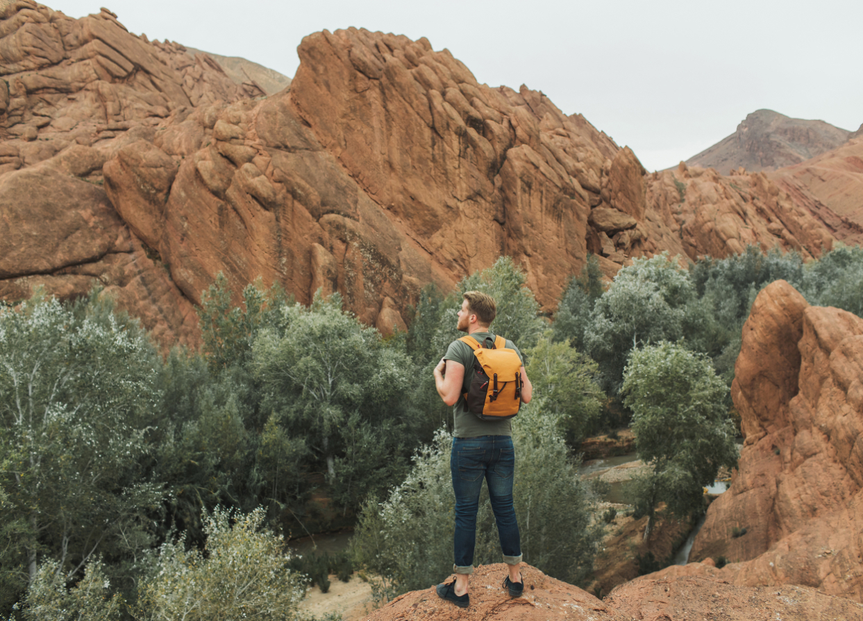 4-Days Desert Merzouga Tour To Marrakech From Fes