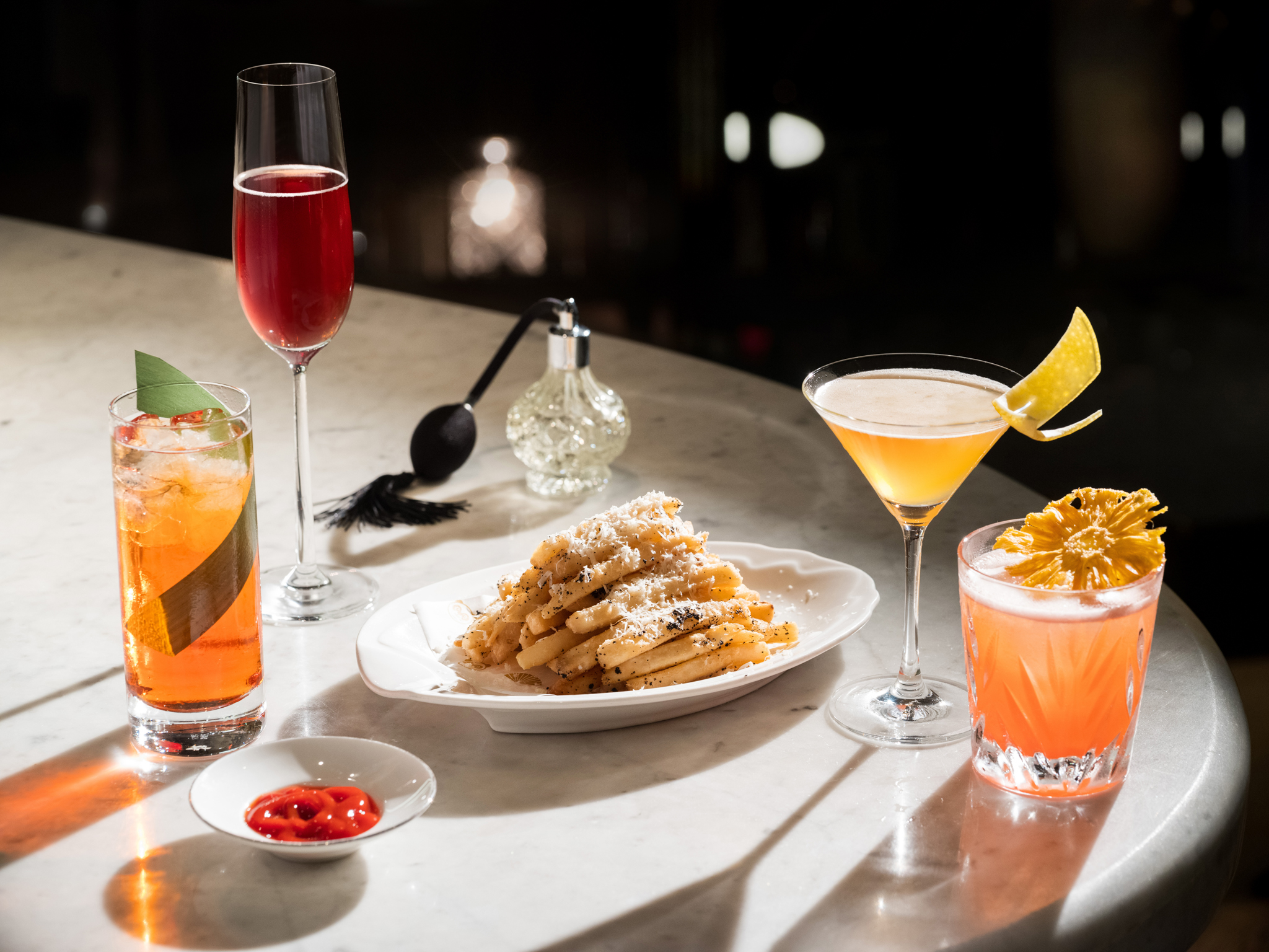 Mandarin Oriental Taipei - M.O. BAR 