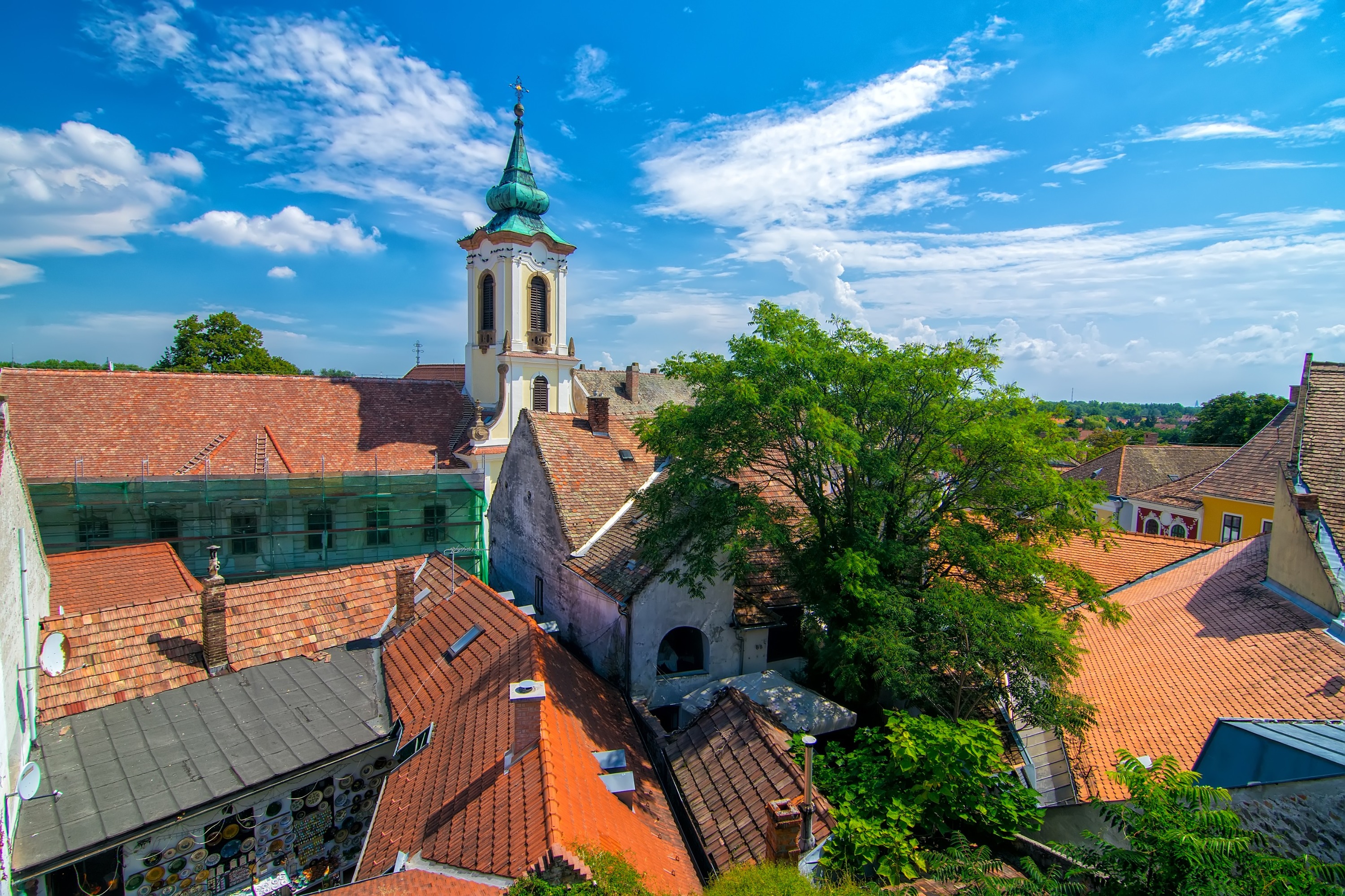 Blagovestenska Church