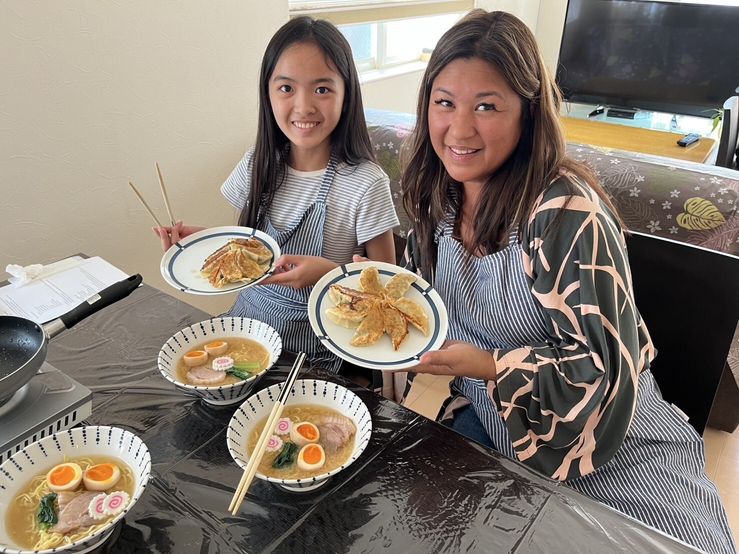 池袋料理體驗：餃子 & 拉麵