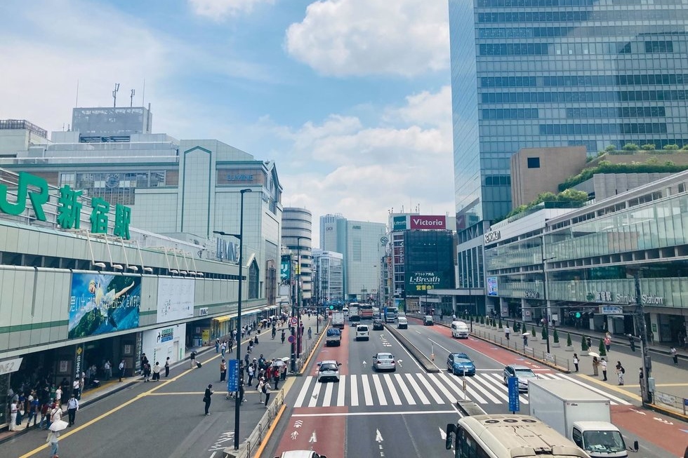 來一次人氣動漫電影的聖地巡禮吧！