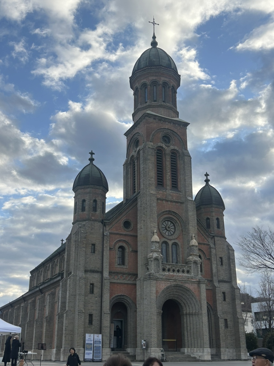 Gwangju to Damyang Juknokwon & Jeonju Hanok One Day Taxi Tour(~4pax)