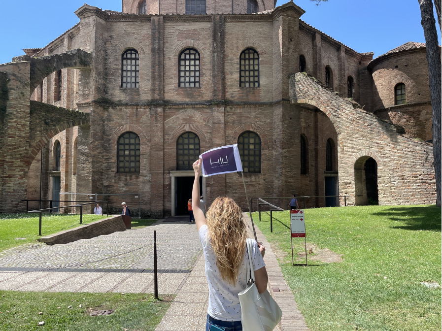 Ravenna Exclusive Private Walking Tour with a Local Expert