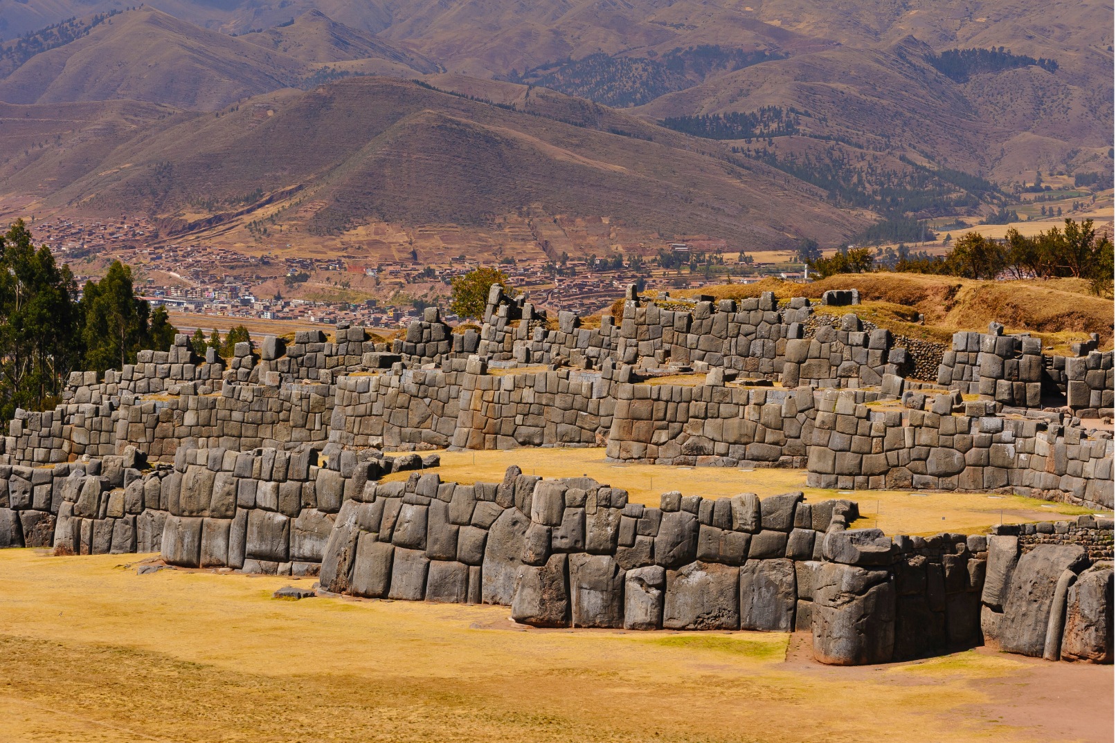 Cusco City Tour Half Day