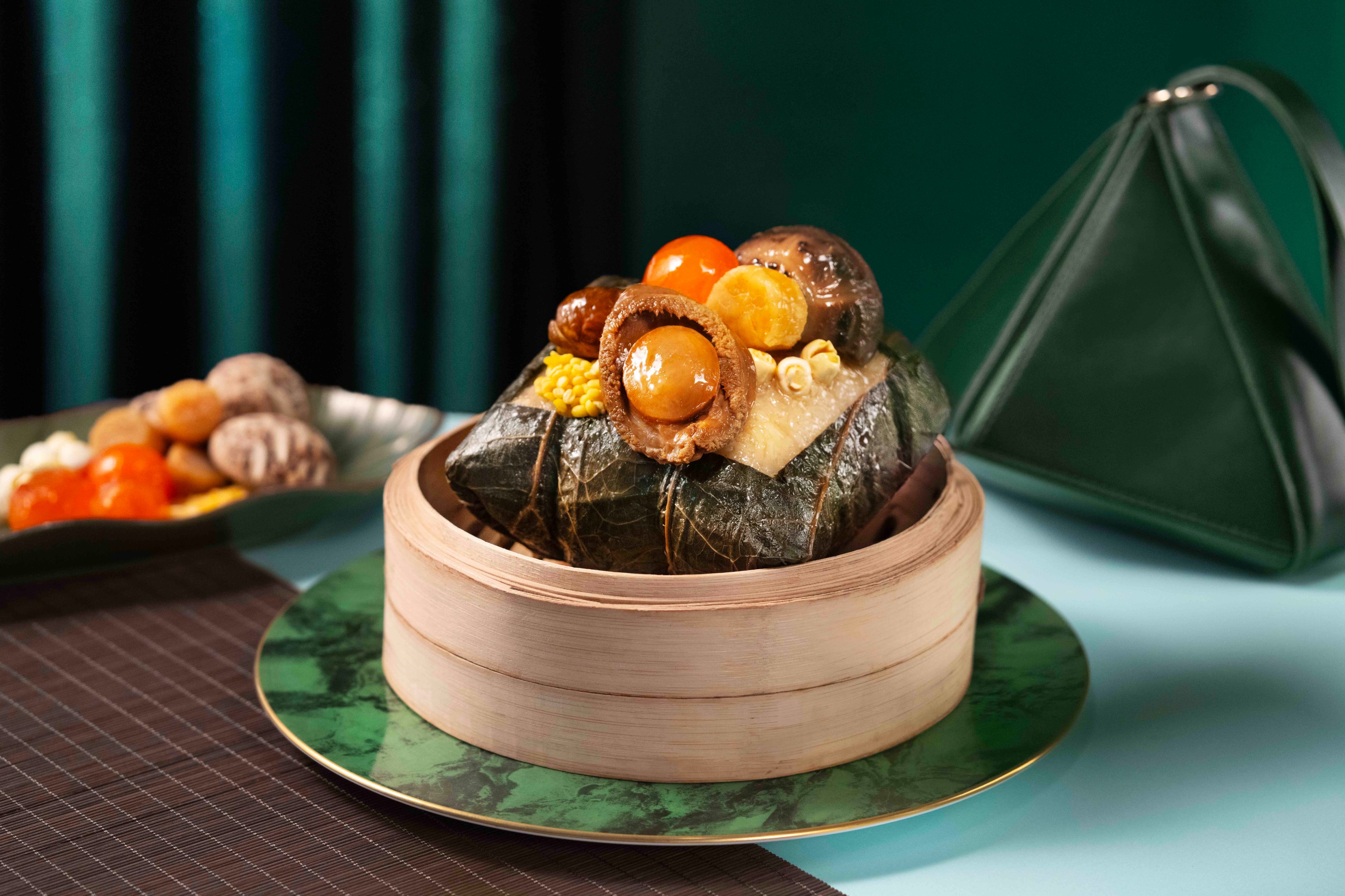 The Fullerton Ocean Park Hotel Hong Kong | Rice Dumpling | 20/5 - 7/6 Redeem at multiple locations | Rice Dumpling 2024