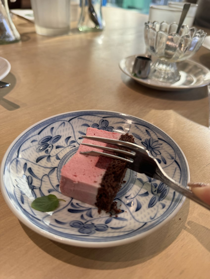 東京素食 & 無麩質美食徒步探索之旅