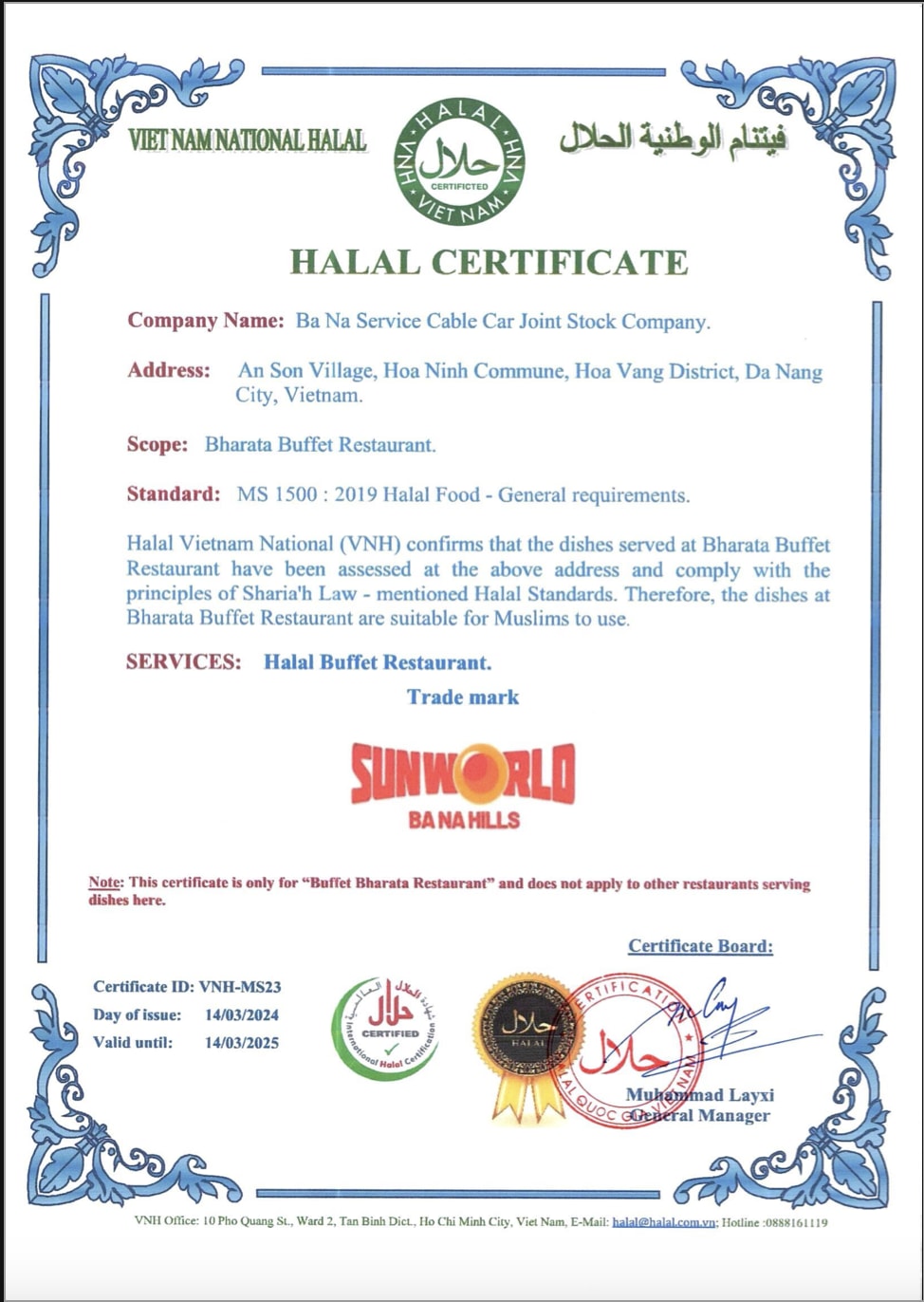 Sun World Ba Na Hills