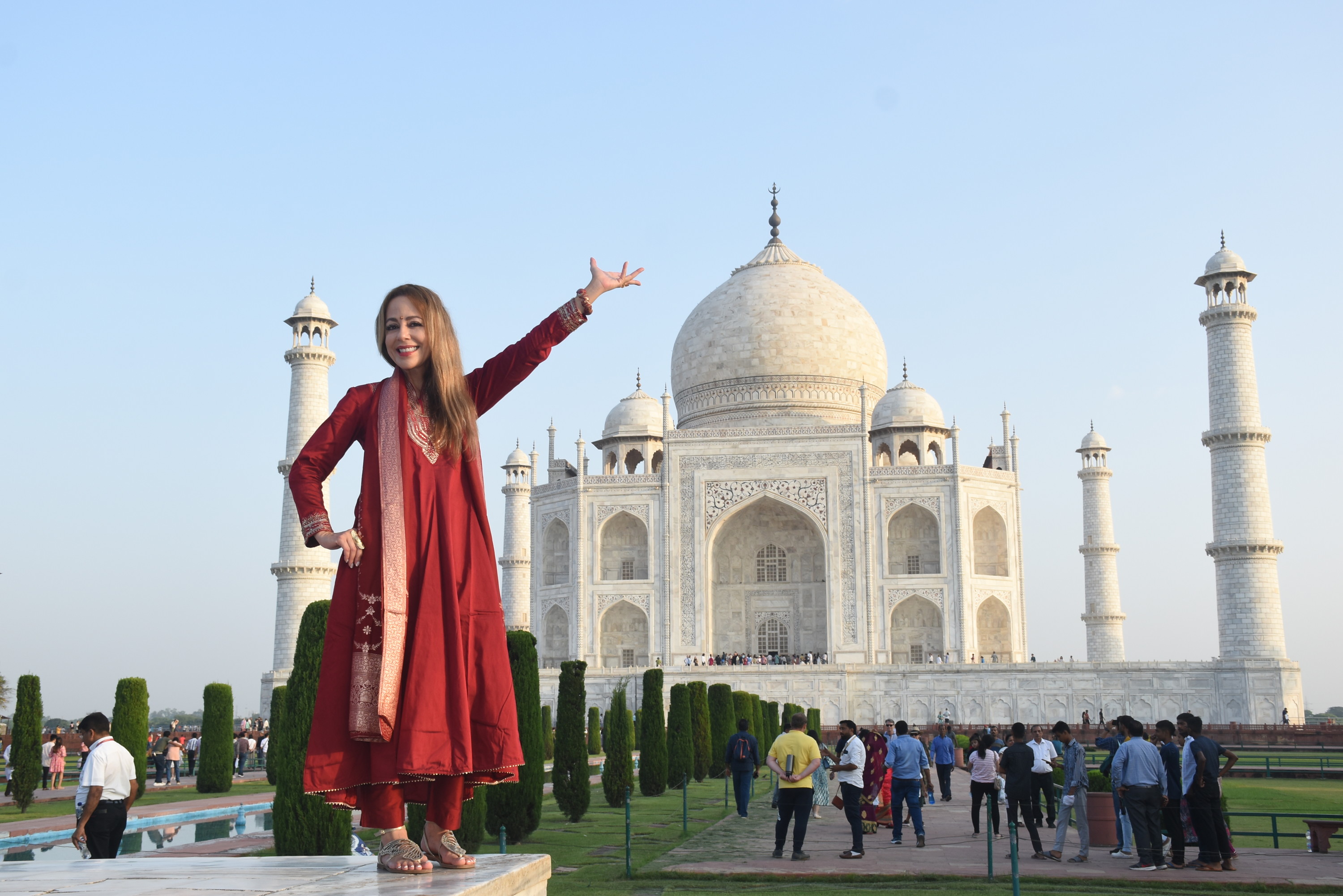 Chinese, Japanese, Korean Language Guided India Golden Triangle Tour
