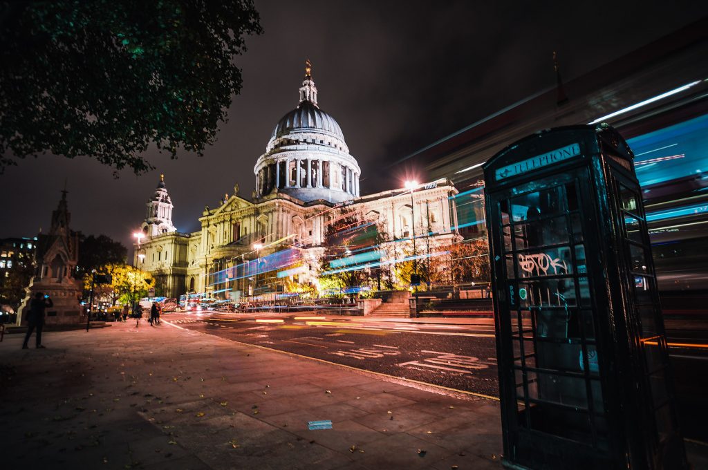Lights &amp; Sights Of London: 30+ London Top Sights At Dusk!