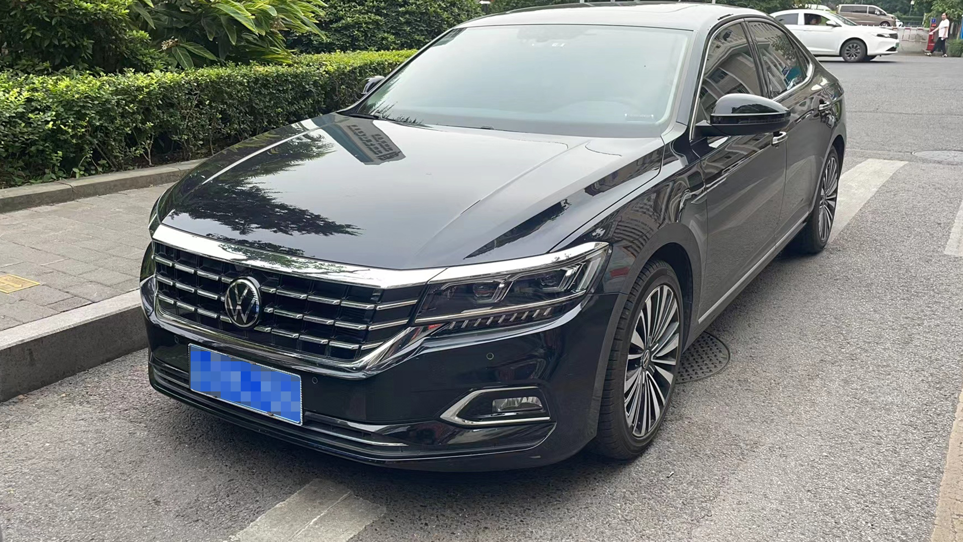 五座舒適型：帕薩特/凱美瑞/哈弗H6同級