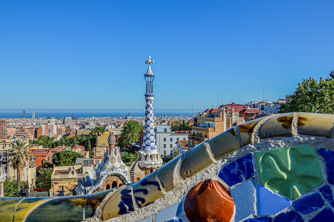 Park Guell Ticket + Guided Tour 
