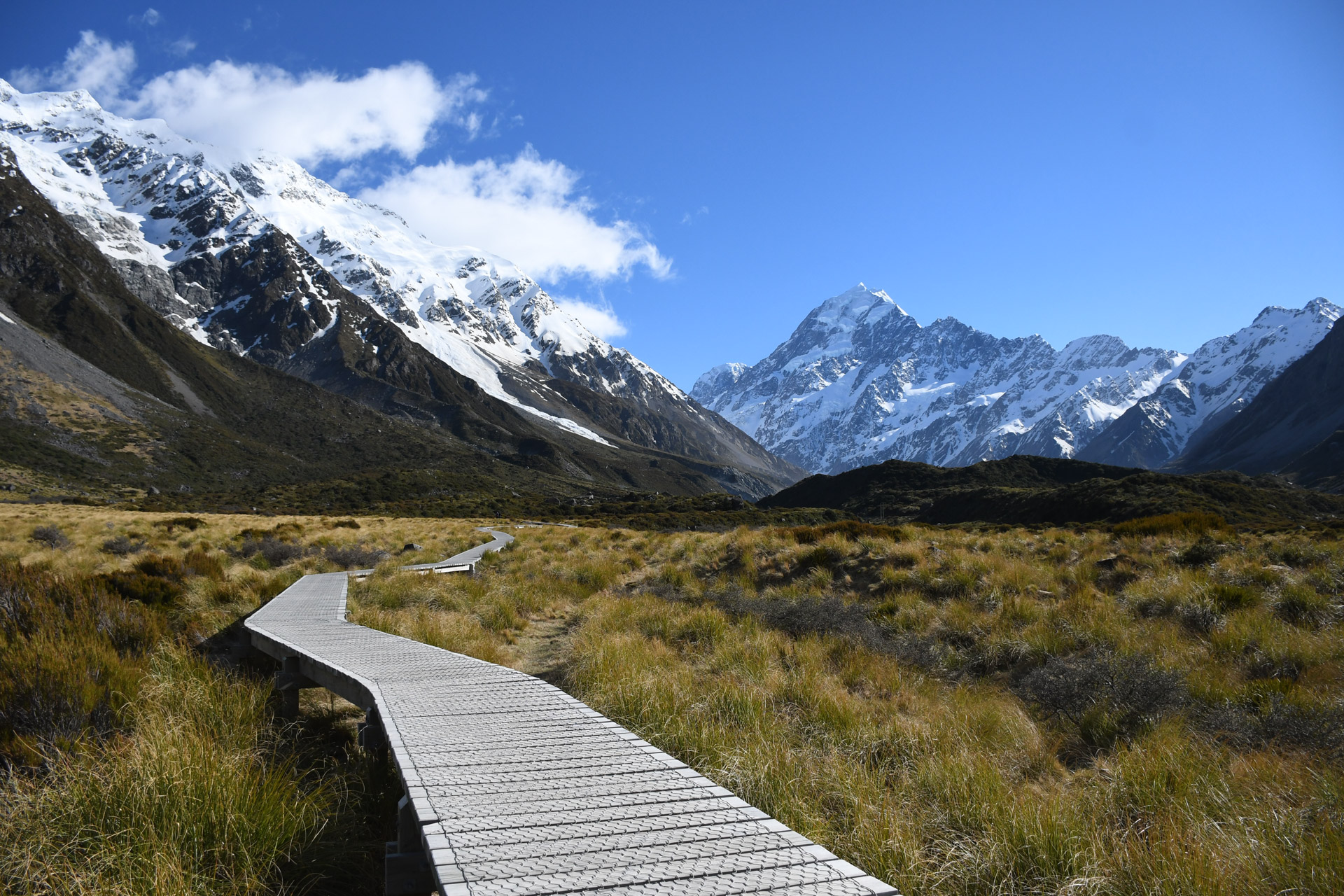 Mt Cook Day Tour Via Lake Tekapo From Christchurch