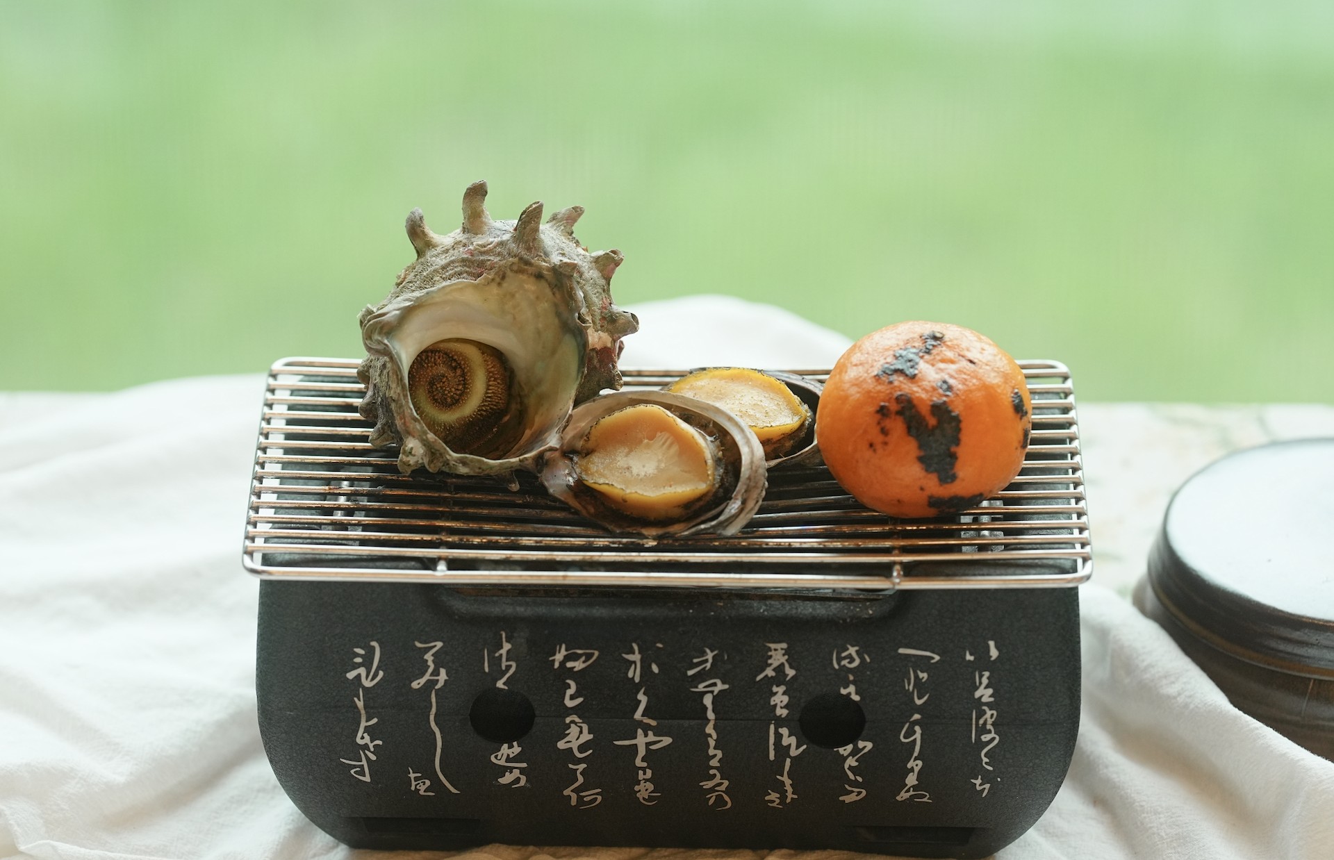 濟州自助烹飪體驗（TOTOatelier提供）