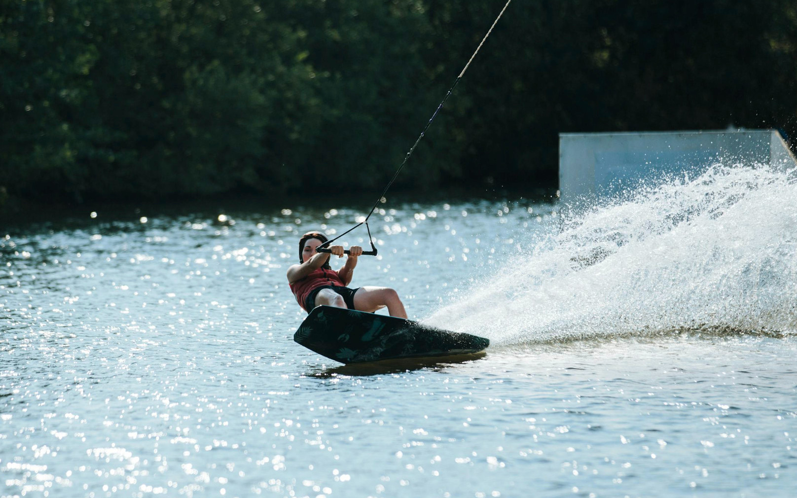 Arambol: Wakeboarding Experience in Goa