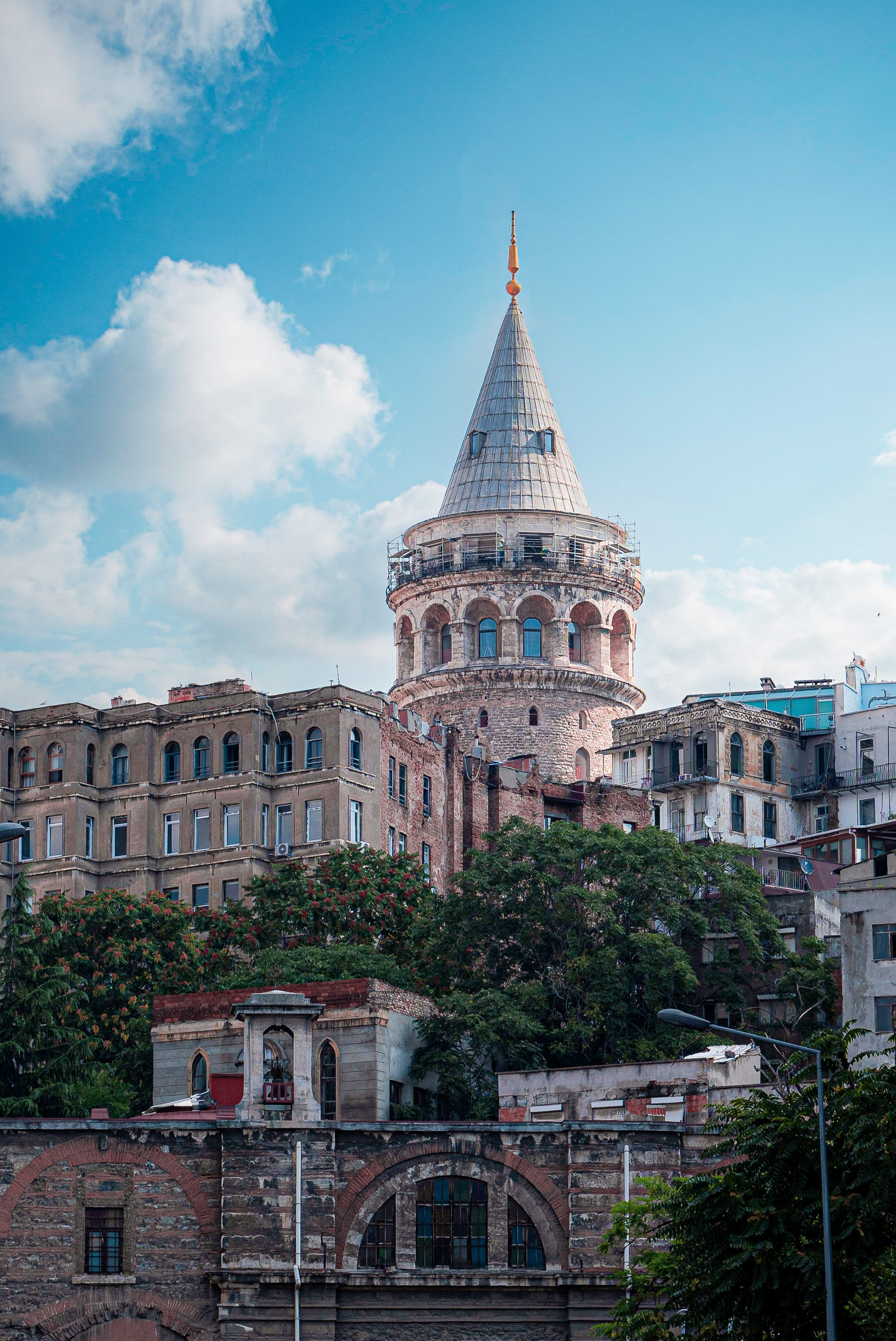 加拉塔（Galata）半日步行之旅