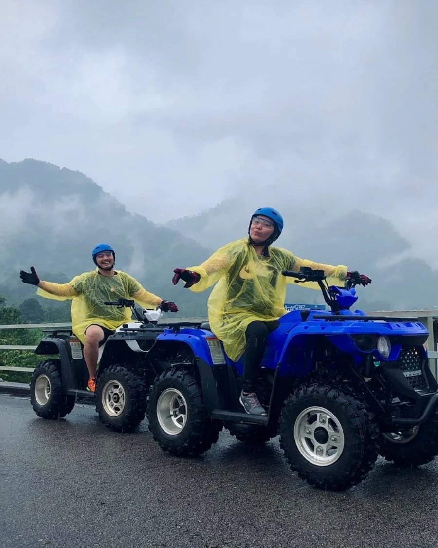 霹靂務邊 ATV