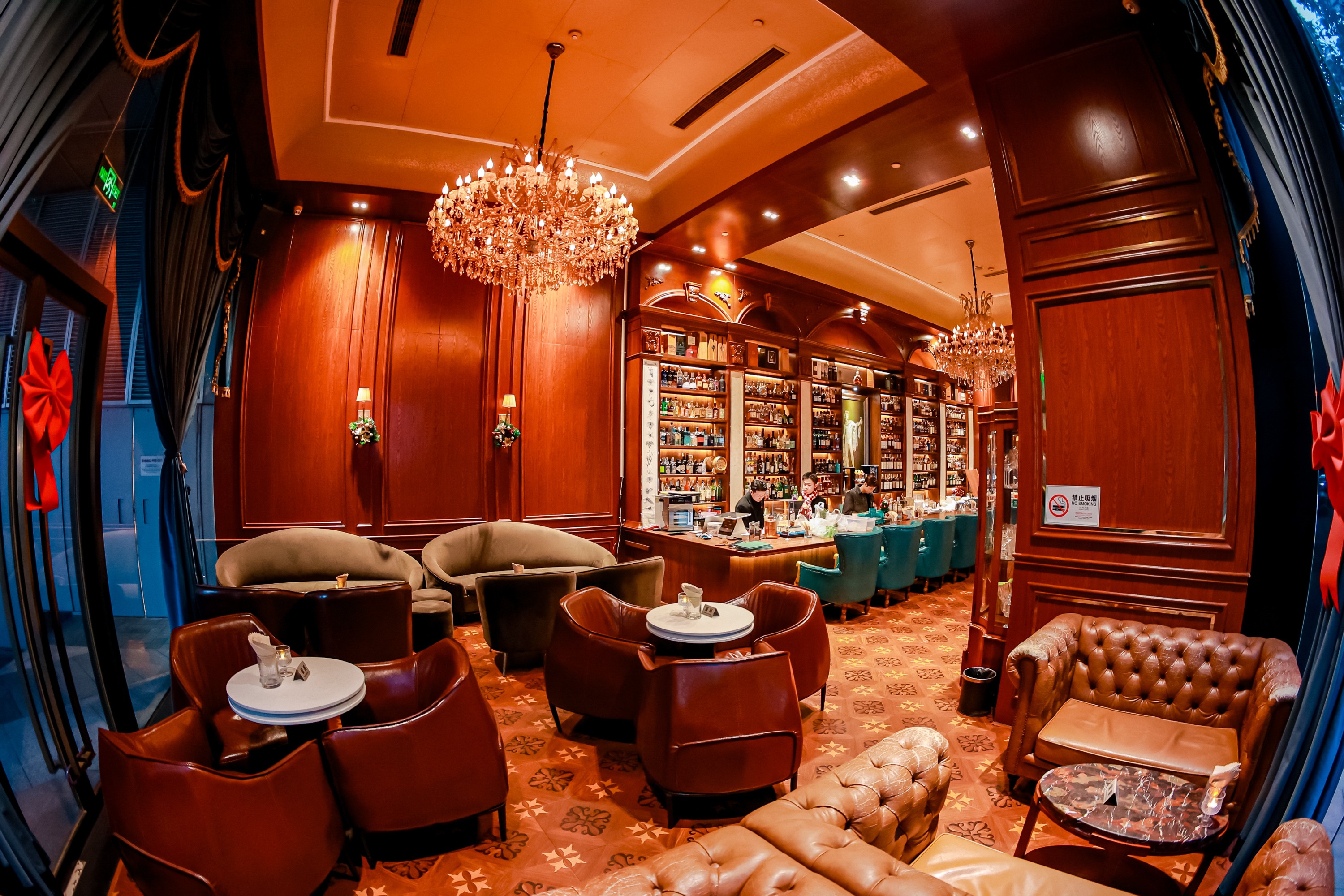 深圳Re-c 廊橋 Whisky&Cocktails Bar | 福田站