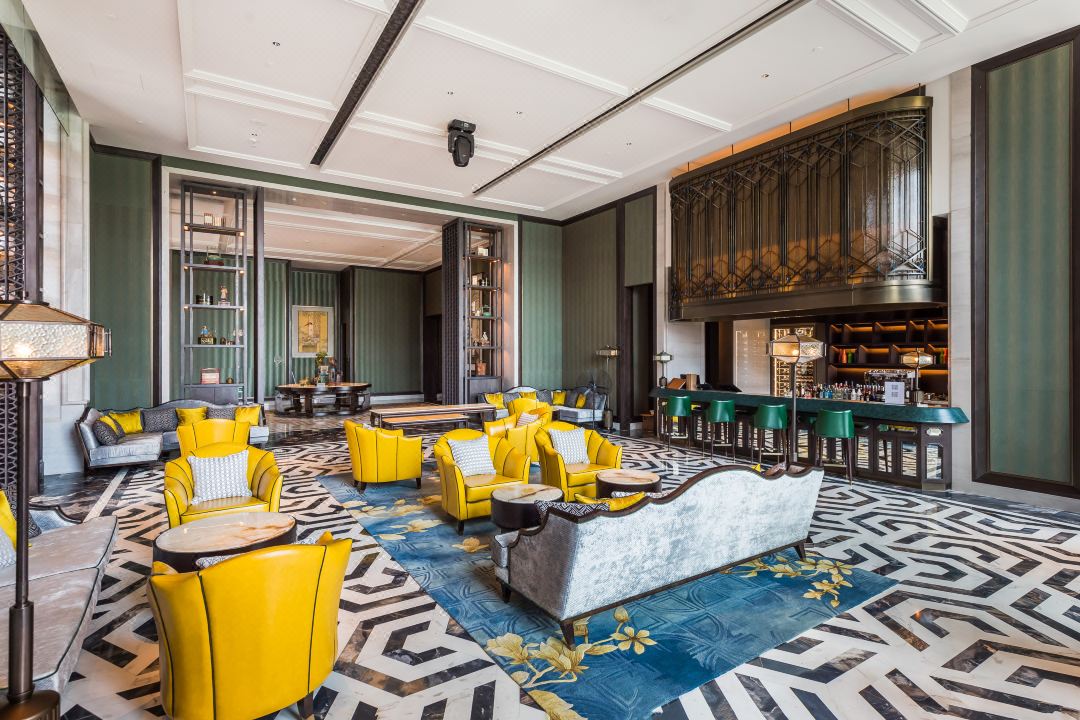 Guangzhou Shibaige Grand View Hotel