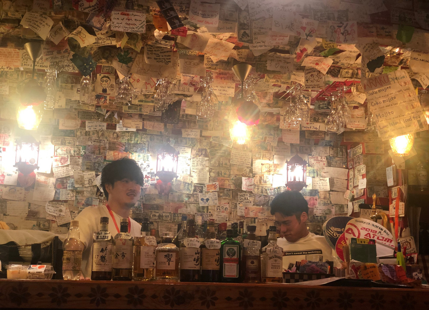 新宿休閒娛樂＆美食之旅