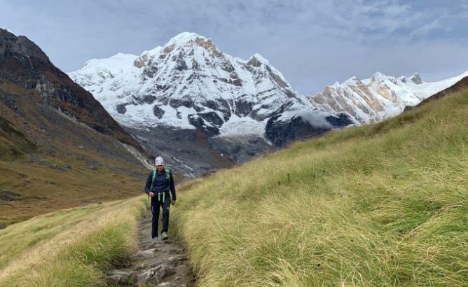 Australian Base Camp 