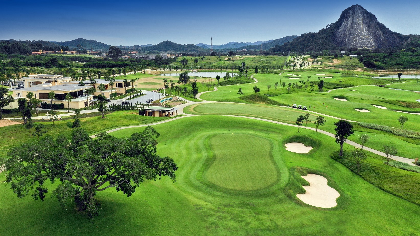 七珍高爾夫度假村（Chee Chan Golf Resort）高爾夫球體驗