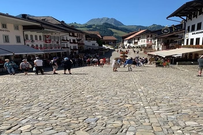 Gruyeres Castle, Cheese & Chocolate Tasting Private Tour from Zurich