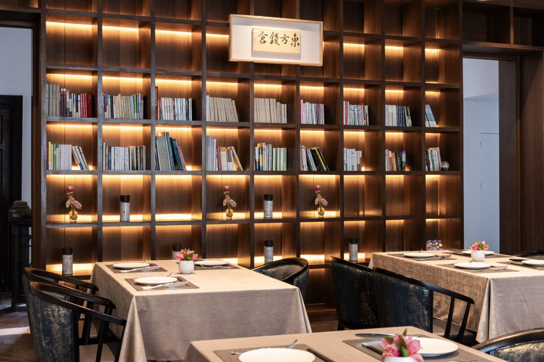 Dining room�